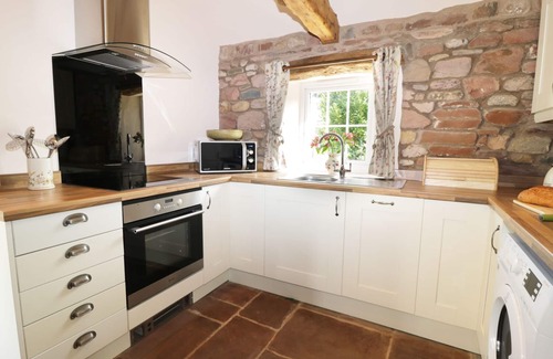 Hethersgill Cottage | FARAWAY COTTAGE, romantic, character holiday cottage in Kirklinton