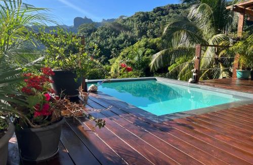 Pihaena House | Fare ANATEA