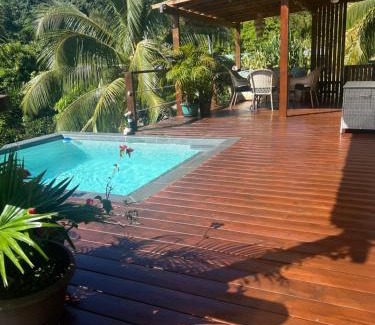 Pihaena House | Fare ANATEA