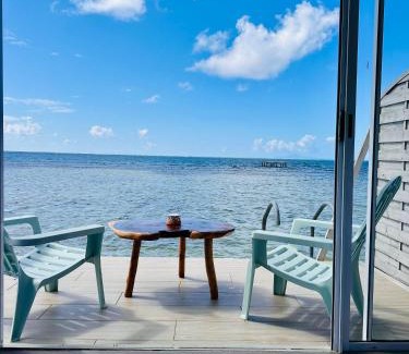Teahupoo House | Fare Iriatai