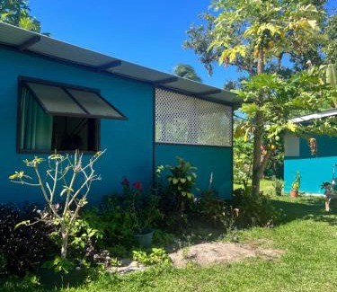 Moorea-Maiao Apartment | Fare Mahagariki