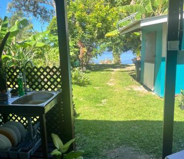 Moorea-Maiao Apartment | Fare Mahagariki