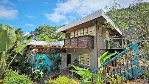 Punaauia Apartment | Fare Matatia