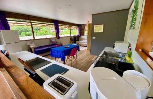 Punaauia Apartment | Fare Matatia