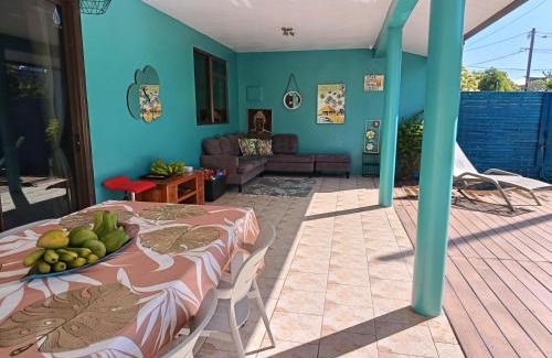 Punaauia House | Fare O'Miki Tahiti