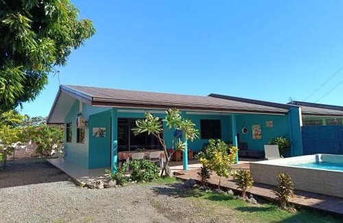 Punaauia House | Fare O'Miki Tahiti