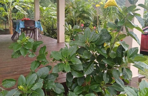 Moorea-Maiao House | Fare Tekura
