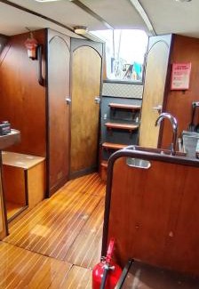 Opatija Boat Rental | Farfalla vintage Sailboat