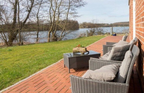 Grebin Apartment | Farm at Grebiner See