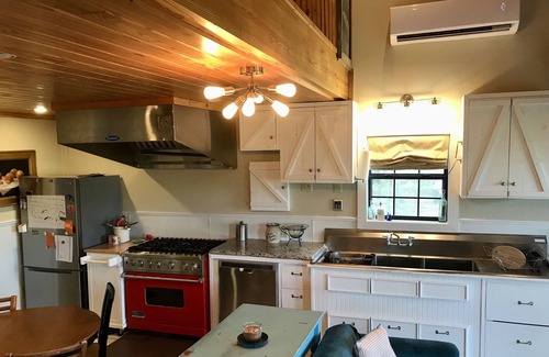 Camden Cabin | Farm Girl Cabin