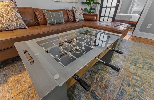 Indianapolis House | Farm House Downtown Indianapolis