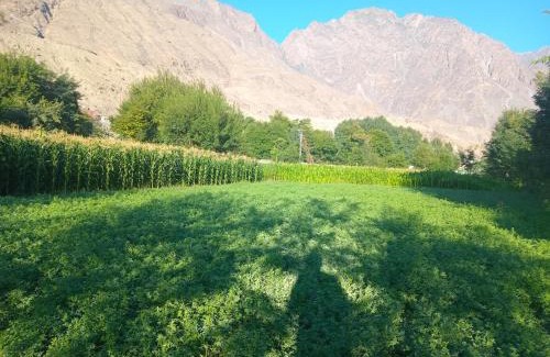 Gilgit House | Farm House Resort