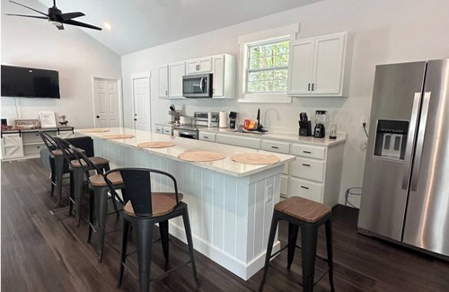 Mebane House | Farm House Style Home