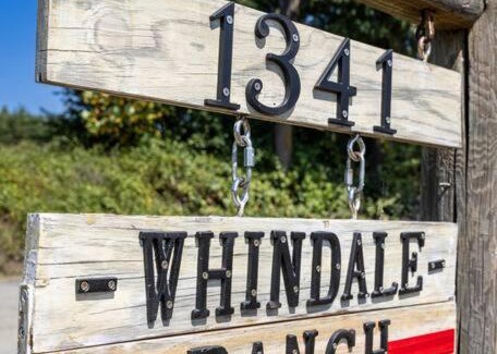 Pratts House | Farm living at it's best!