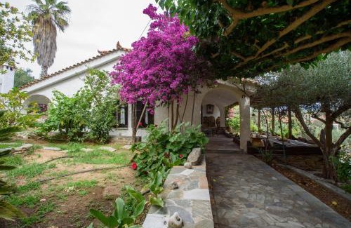 Karystos Villa | Farm Villa Dova