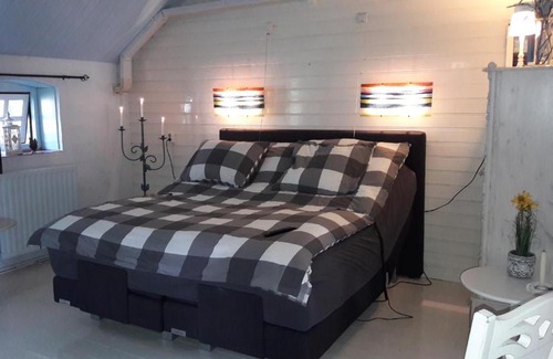 Prinsenbeek Bed & Breakfast | Farmer's Suite