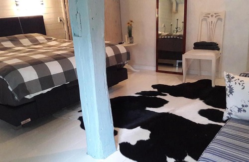 Prinsenbeek Bed & Breakfast | Farmer's Suite