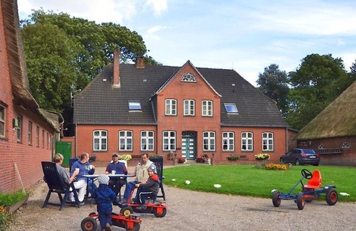 Garding Other | Farmhouse apartment Giebelstuv - Hof Herzleuchten, Family Groth
