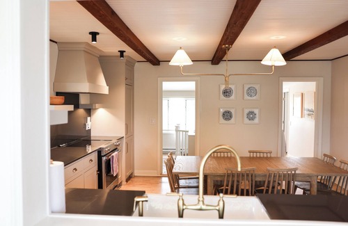 Fish Creek Other | Farmhouse at Loma Cottages
