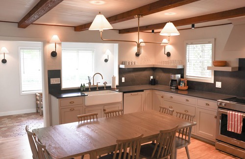 Fish Creek Other | Farmhouse at Loma Cottages