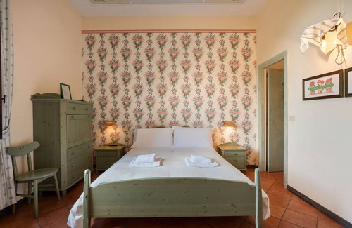 Fisciano Other | Farmhouse 'Camere Familiari' with Mountain View, Wi-Fi and Air Conditioning