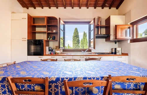 Laterina Other | Farmhouse 'Colombaia' with Shared Pool, Terrace & Wi-Fi