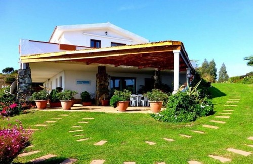 Siniscola House | Farmhouse "Comino Alto" Apt 5