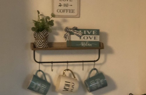 Uvalde Cottage | Farmhouse cottage with spacious yard and grilling area.