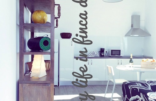 Alcala Cottage | Farmhouse Finca Delicias Small Dwarf