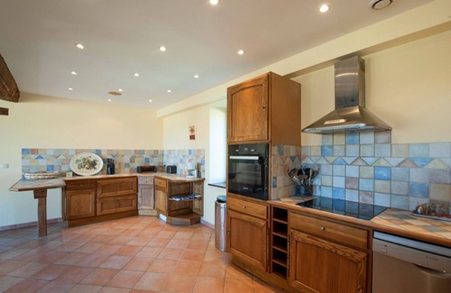 Luzy Cottage | Farmhouse for 15 people, swimming pool, SPA, billiards, air conditioning