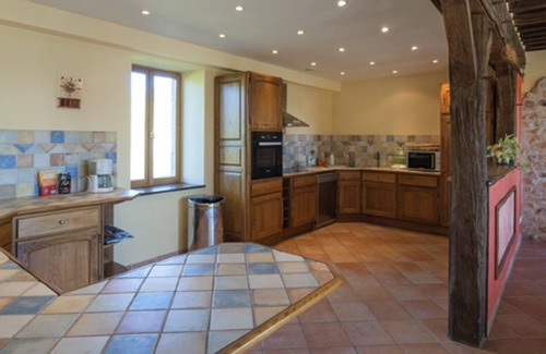 Luzy Cottage | Farmhouse for 15 people, swimming pool, SPA, billiards, air conditioning