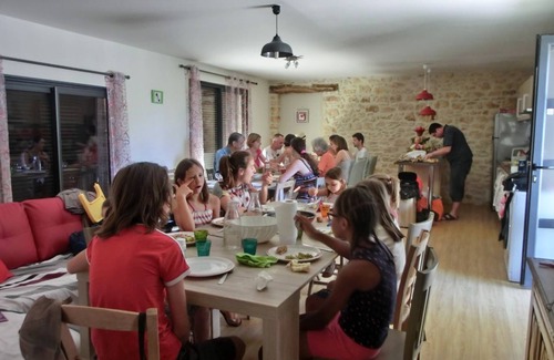 Prats-de-Carlux Cottage | Farmhouse gite 6/9 persons near Sarlat
