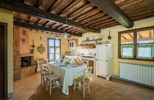 Montaione Other | Farmhouse I Colli - located in Montaione in the heart of Tuscany