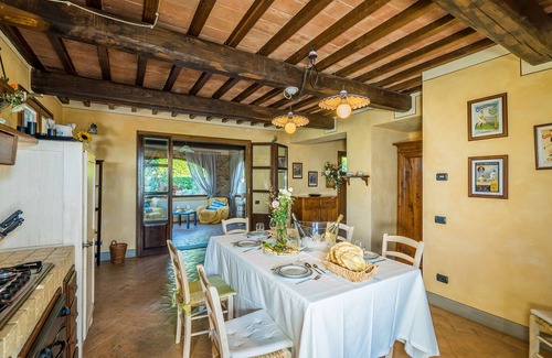 Montaione Other | Farmhouse I Colli - located in Montaione in the heart of Tuscany