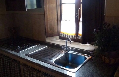 Chianni Apartment | Farmhouse Il Poderino - Basil apartment - (30 Km from Volterra)