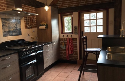 Municipality of Bergen op Zoom Other | Farmhouse in Nieuwleusen near Lake and Nature