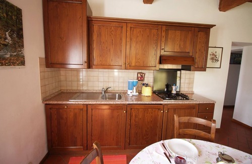 Poppi Apartment | Farmhouse in Poppi with Pool & Valley Views