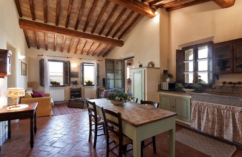 Vergelle Villa | Farmhouse MONSOLE - Exclusive villa for 9 people