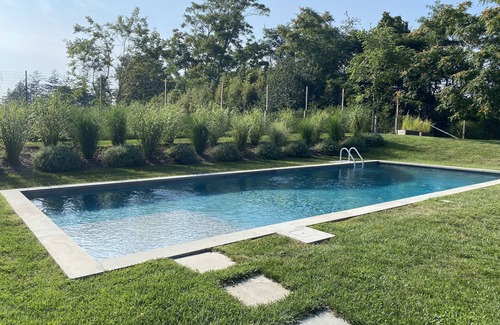 Shelter Island House | Farmhouse Nestled by Meadow, Pool, Near Beaches and Centrally Located!