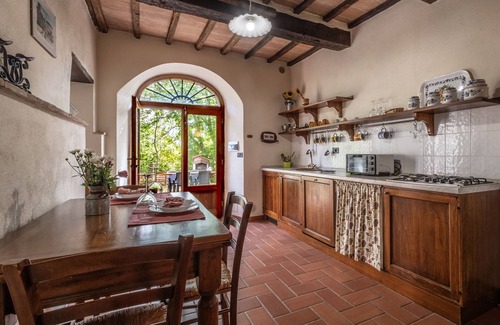 Arcidosso Other | Farmhouse "Oleandro" with Shared Pool, Private Garden & Wi-Fi