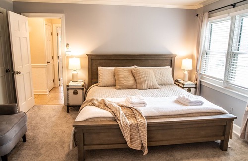 Cabarrus County Other | Farmhouse on 5-Acres w/Fantastic Outdoor Spaces