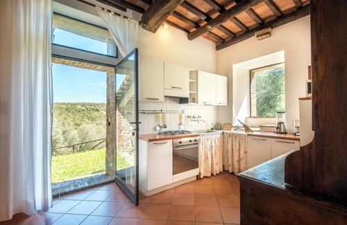 Murlo Other | Farmhouse 'Podere Montorgialino' with Private Terrace, Private Garden and Wi-Fi