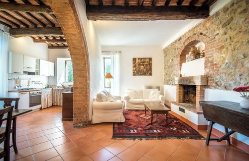 Murlo Other | Farmhouse 'Podere Montorgialino' with Private Terrace, Private Garden and Wi-Fi