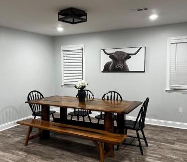 Stow Apartment | Farmhouse