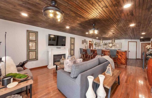 Mercer Other | Farming resort; rustic meets luxury