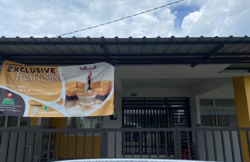 Kampong Raja House | Farnira Exclusive Homestay