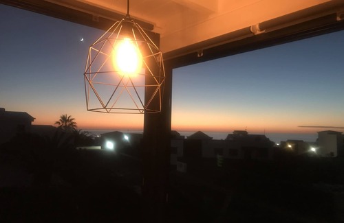 Montana Roja Villa | Faro Park, Luxury Villa (VV), heated pool, Sea views,500m shops/bars/restaurants