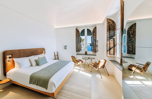 Panza House | Faro Punta Imperatore