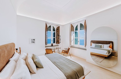 Panza House | Faro Punta Imperatore