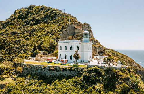 Panza Hotel | Faro Punta Imperatore